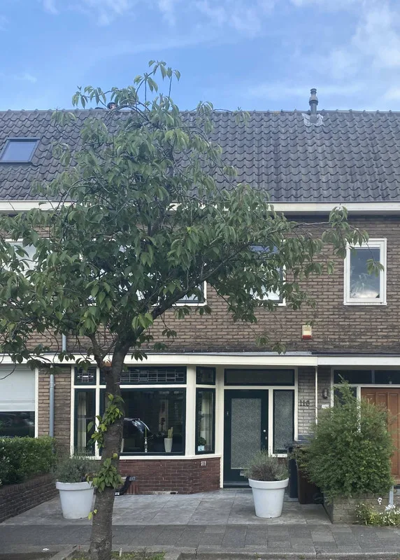 recent house