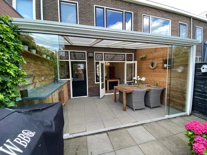 House Exterior