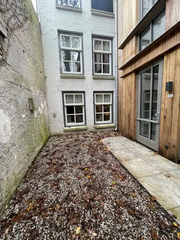 House Exterior