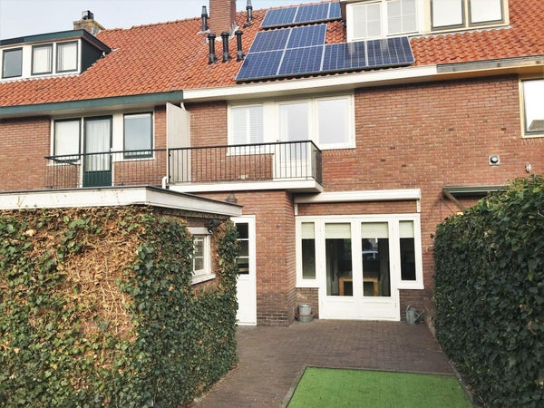 House Exterior