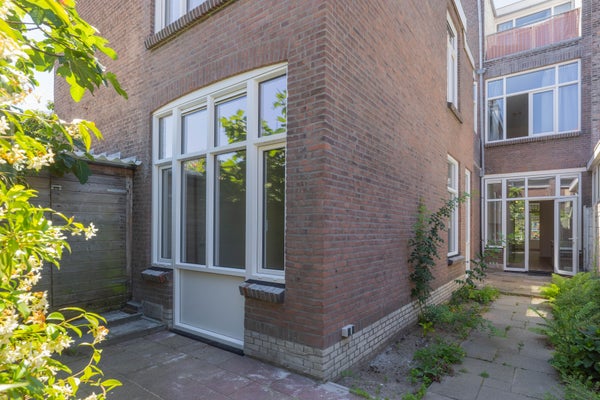 House Exterior