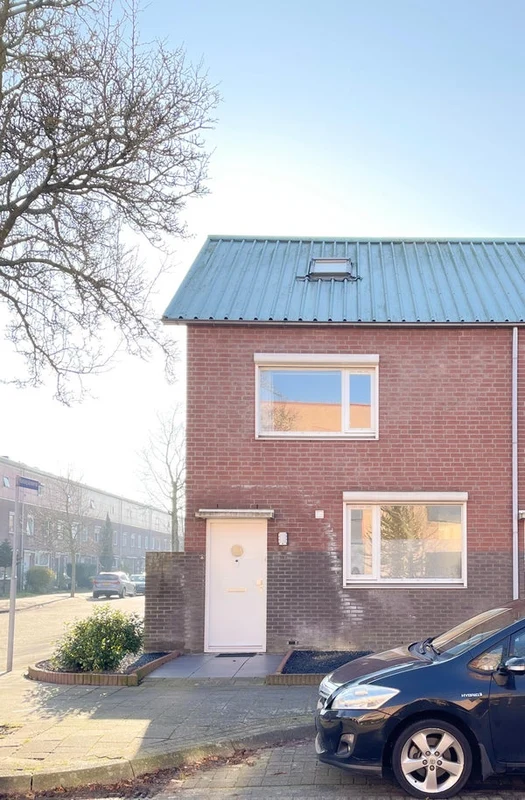 recent house