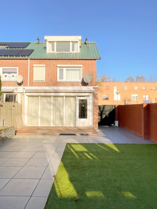 House Exterior