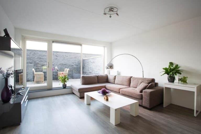 recent house