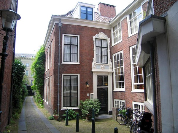 recent house