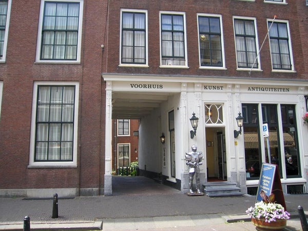House Exterior