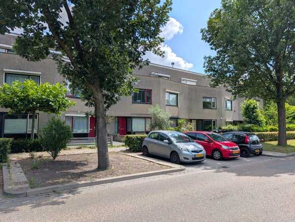 recent house