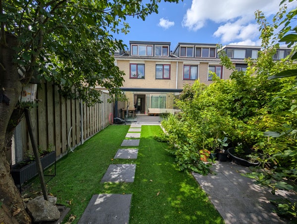 House Exterior