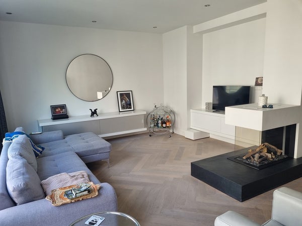 recent house
