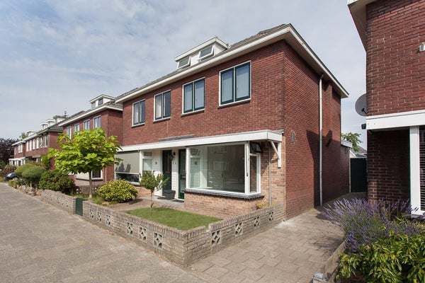 House Exterior