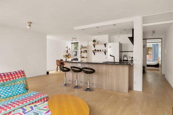 recent house