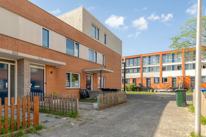 recent house
