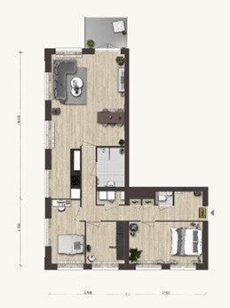 House Exterior