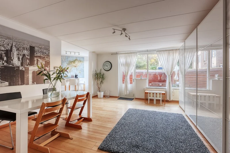 recent house