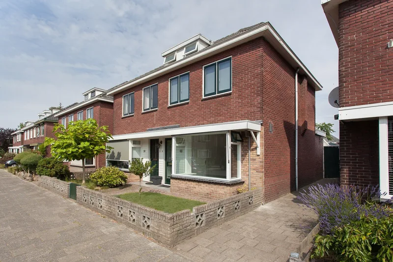 recent house
