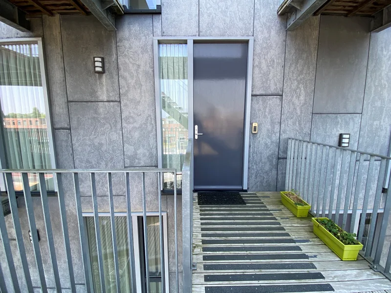 House Exterior