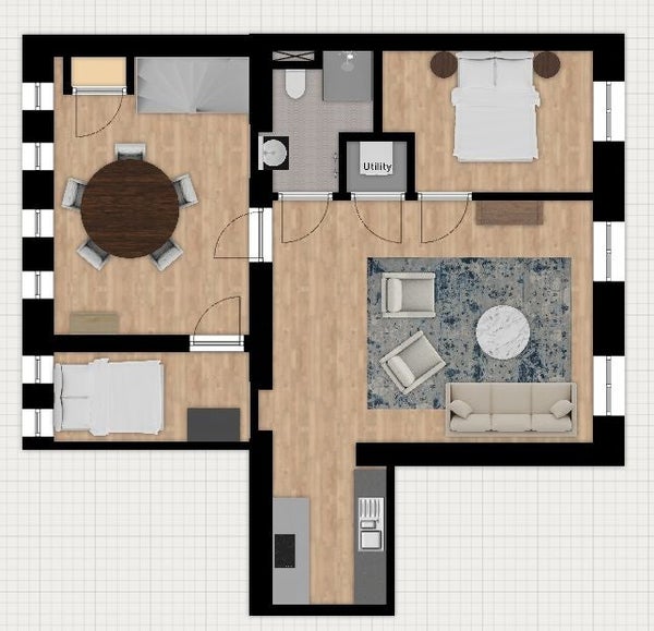 House Exterior
