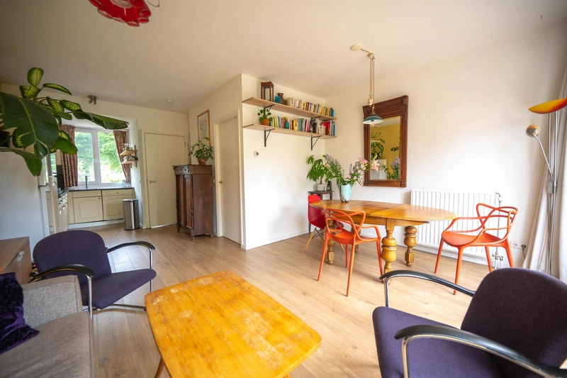 recent house