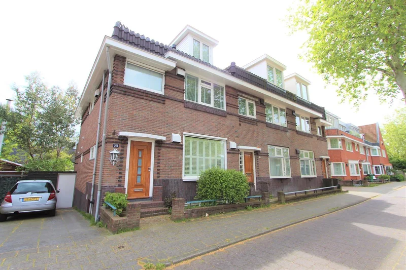 recent house