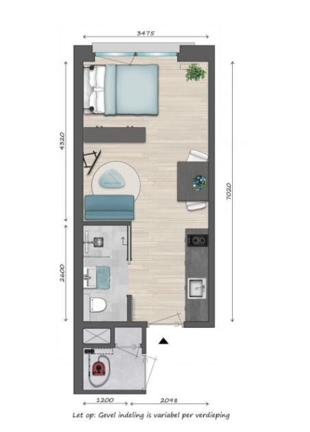 House Exterior