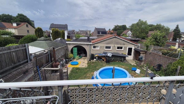 House Exterior