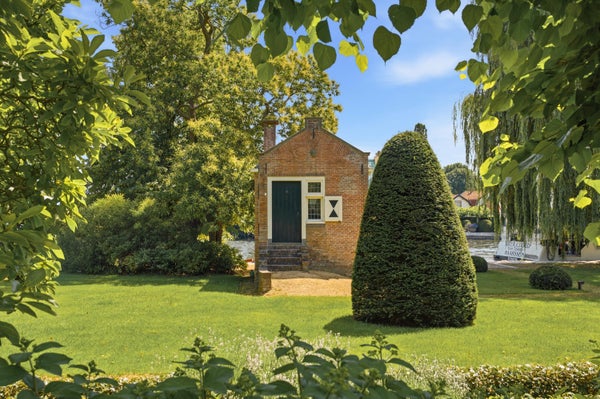 House Exterior