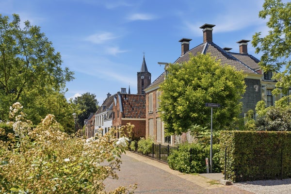 House Exterior