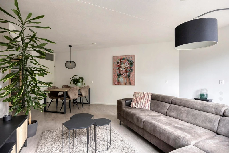 recent house