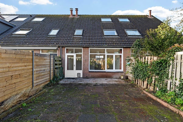 House Exterior
