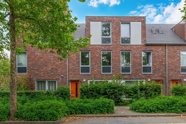 recent house