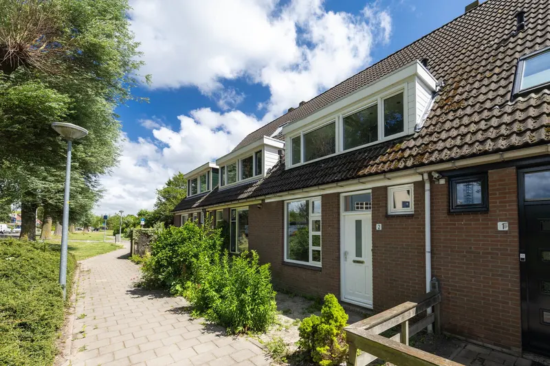 House Exterior