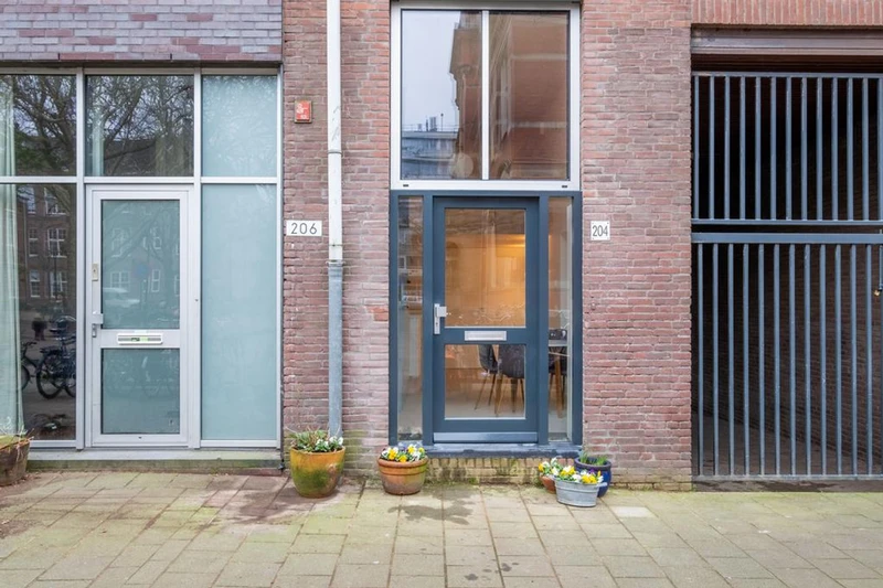 House Exterior