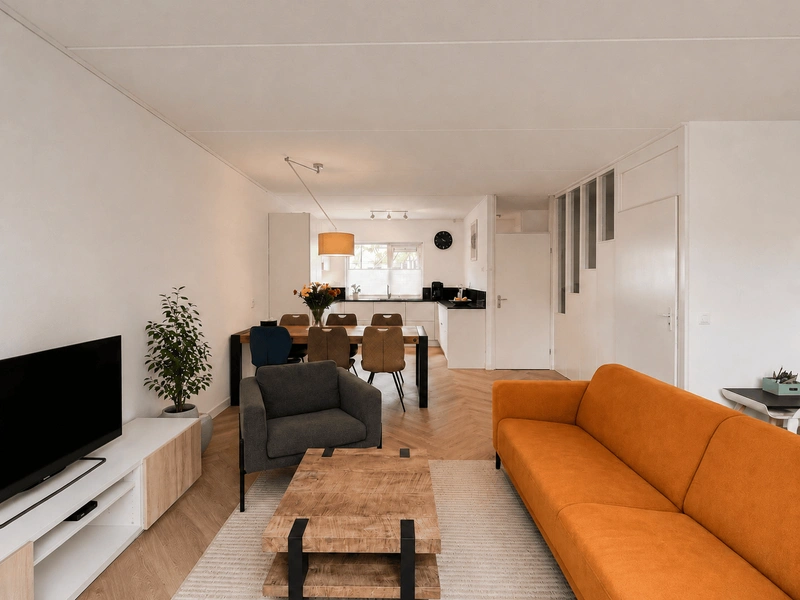 recent house