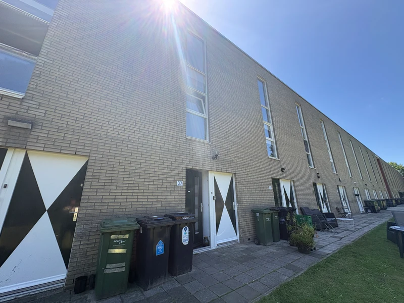 recent house