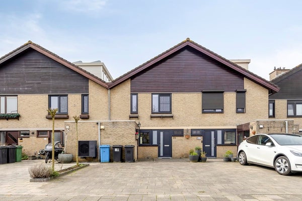 recent house
