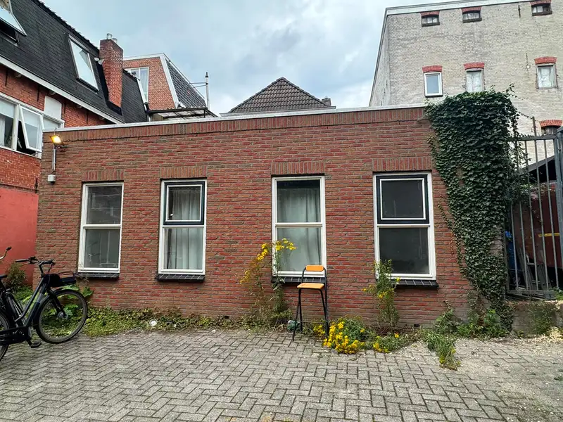 recent house