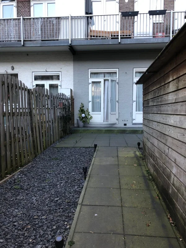 House Exterior