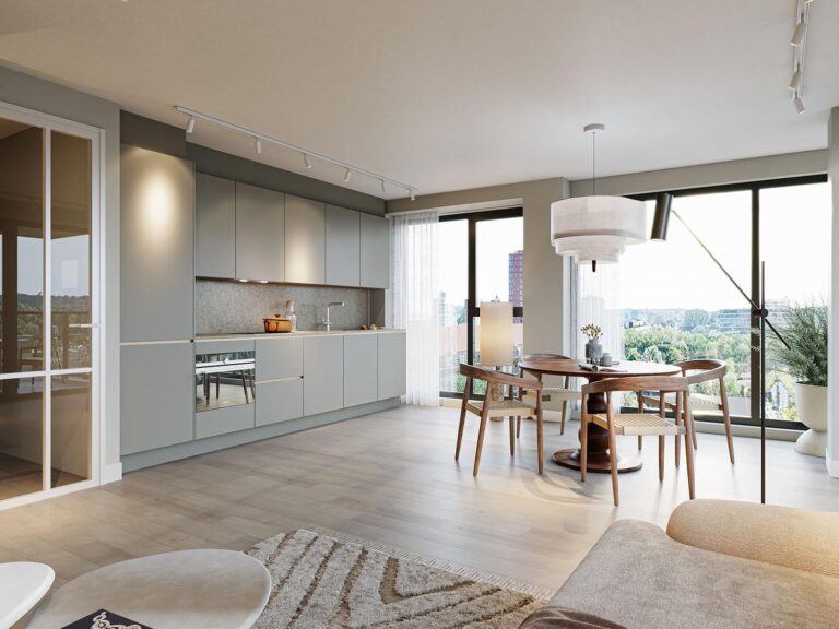 recent house