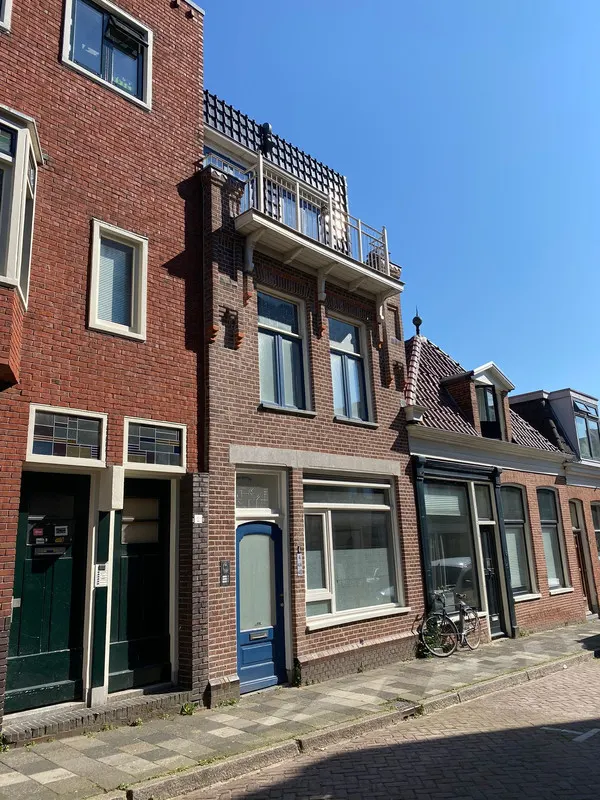 recent house