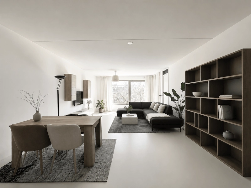 recent house