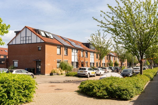 recent house