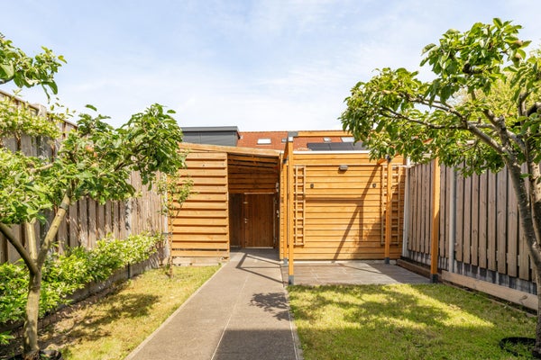 House Exterior