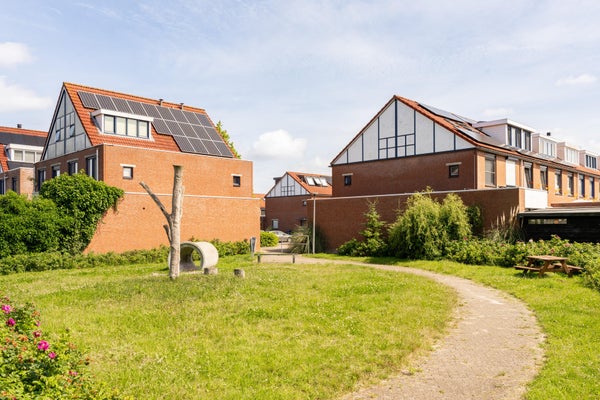 House Exterior