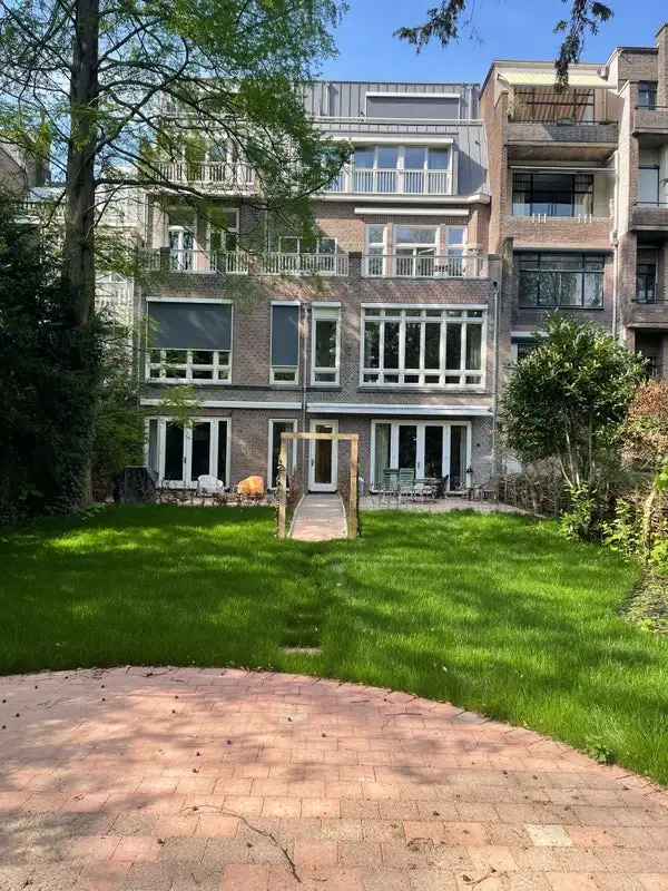 House Exterior