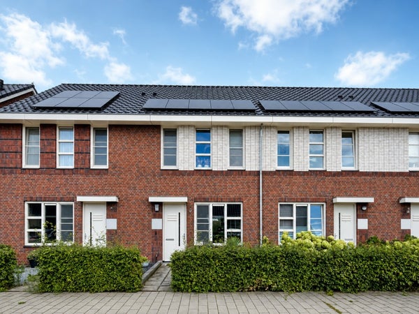 recent house