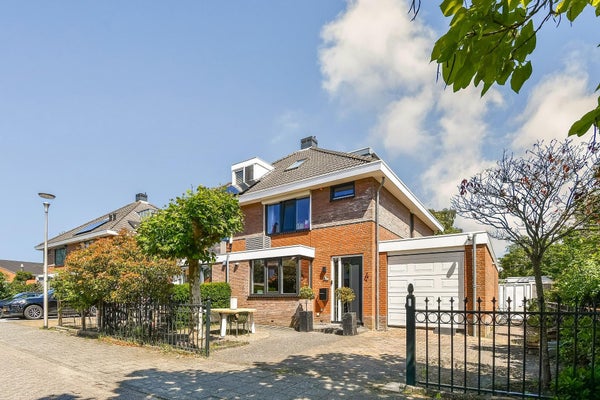 recent house