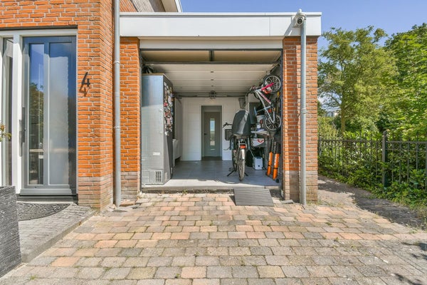 House Exterior