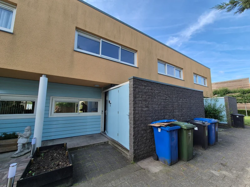 recent house
