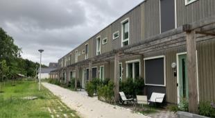 recent house