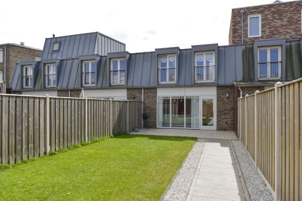 House Exterior